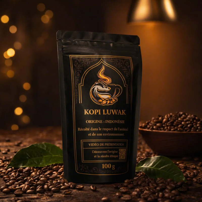 Kopi Luwak — 100 g